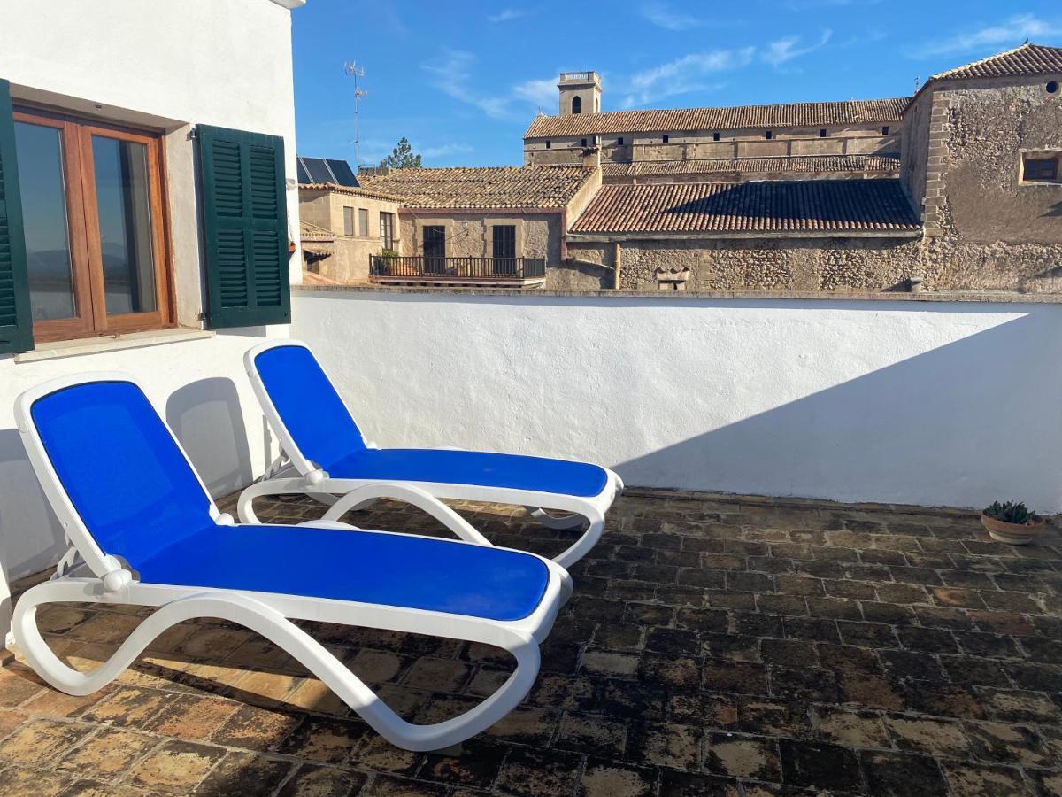 Casa Nuria, En El Centro, Al Lado De La Escalinata Del Calvario Para 6 Personas Pollenca Exterior photo