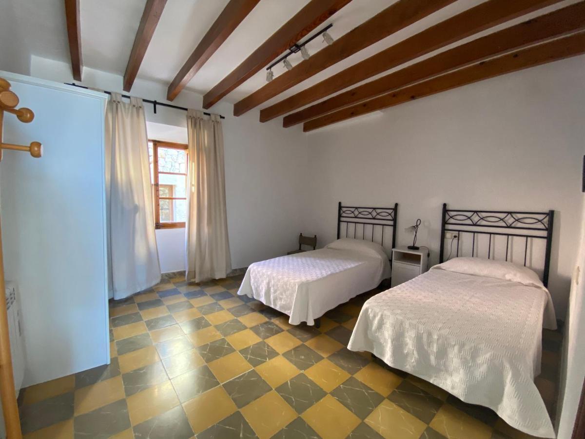 Casa Nuria, En El Centro, Al Lado De La Escalinata Del Calvario Para 6 Personas Pollenca Exterior photo
