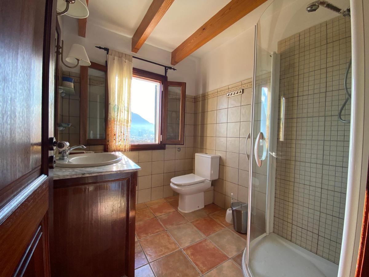 Casa Nuria, En El Centro, Al Lado De La Escalinata Del Calvario Para 6 Personas Pollenca Exterior photo