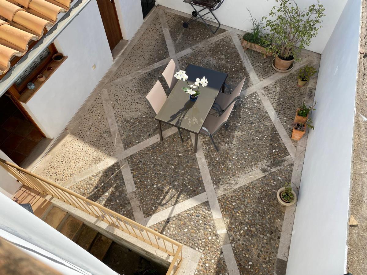 Casa Nuria, En El Centro, Al Lado De La Escalinata Del Calvario Para 6 Personas Pollenca Exterior photo