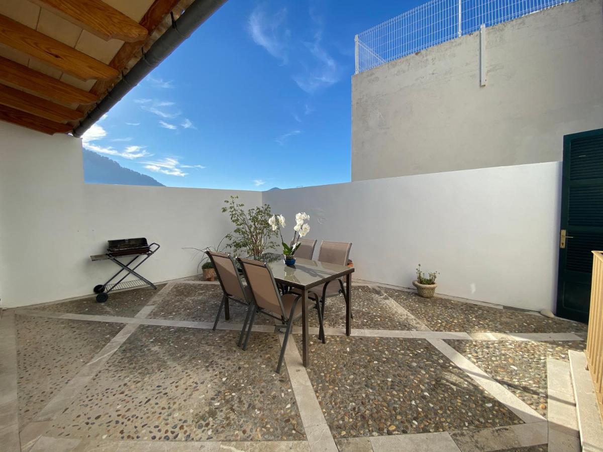 Casa Nuria, En El Centro, Al Lado De La Escalinata Del Calvario Para 6 Personas Pollenca Exterior photo